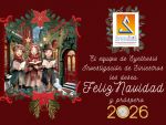 Feliz Navidad y Próspero 2026!!!