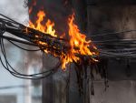 ¿Cuáles son los cables no propagadores de incendio?