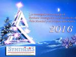 Feliz Navidad y Próspero Año Nuevo 2016