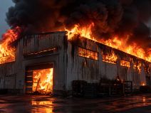 Synthesis se desplaza hasta Ecuador por la explosión e incendio de una fábrica